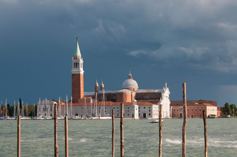 Across Water From Hotel