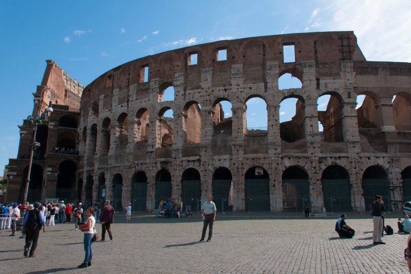 The Coliseum