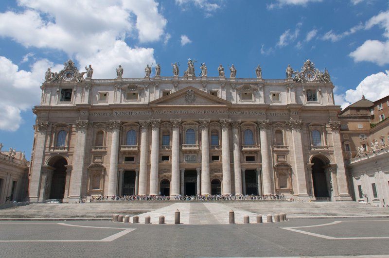 St. Peters Basilica