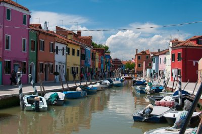 Island of Burano
