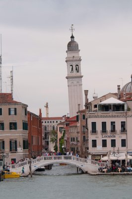 Back in Venice