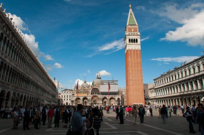 St. Mark's Square