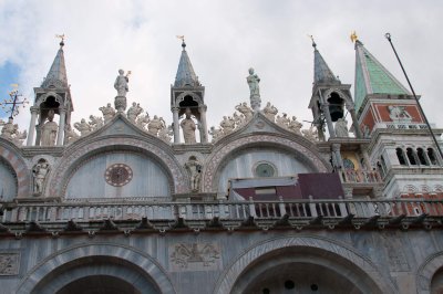 Church Facade