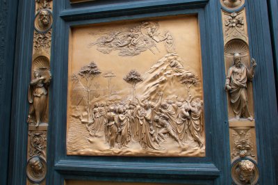 Gates of Paradise (Replicas)