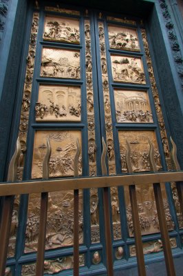 Original Doors Will Be Displayed in Museum