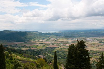 View From 1,800 Feet.