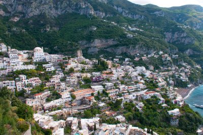 Amalfi Coast