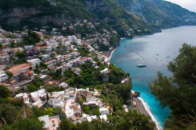 Amalfi Coast