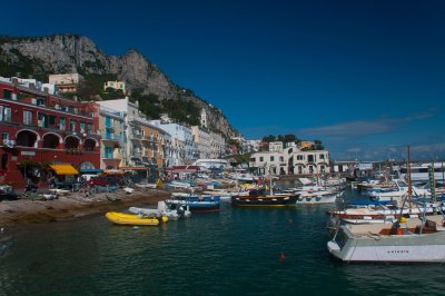 Isle of Capri