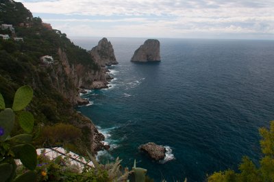 Taken From Anacapri