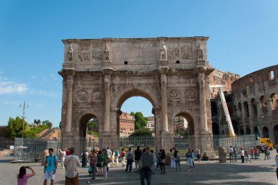 Triumphal Arch
