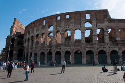The Coliseum