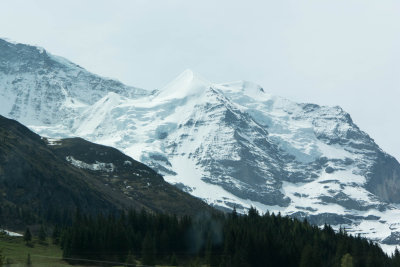 Trip into the Alps.