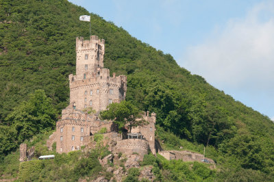 Sooneck Castle Circa 11th Century