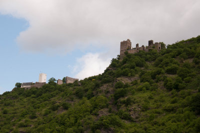 Castle on the Rhine.