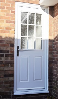 New Back Door Out