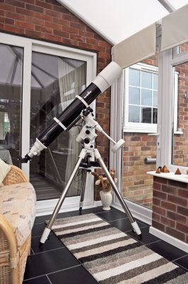 Skywatcher 150mm F8 Black Diamond Refractor