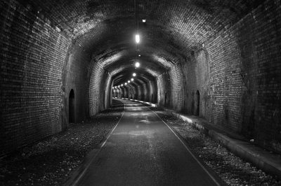 Headstone Tunnel - Monsal Head - Derbyshire