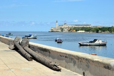 Havana Harbour Entrance