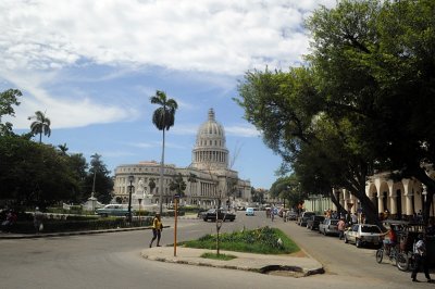 Capitol Building - Havana