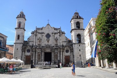 Habana Cathedral