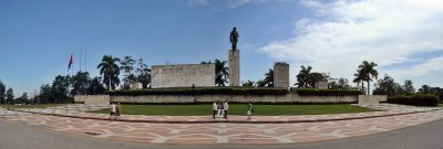 Che Guevara Mausoleum Santa Clara