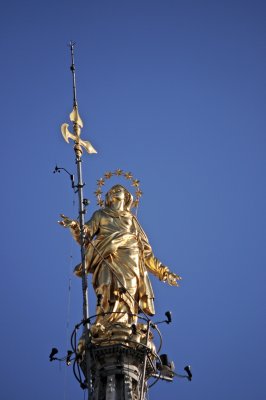 Madonnina - Milan Cathedral