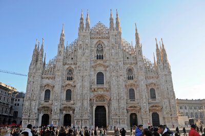 Duomo - Milan