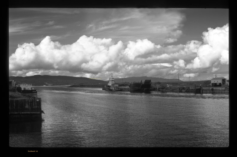 GP Beach, Bellingham