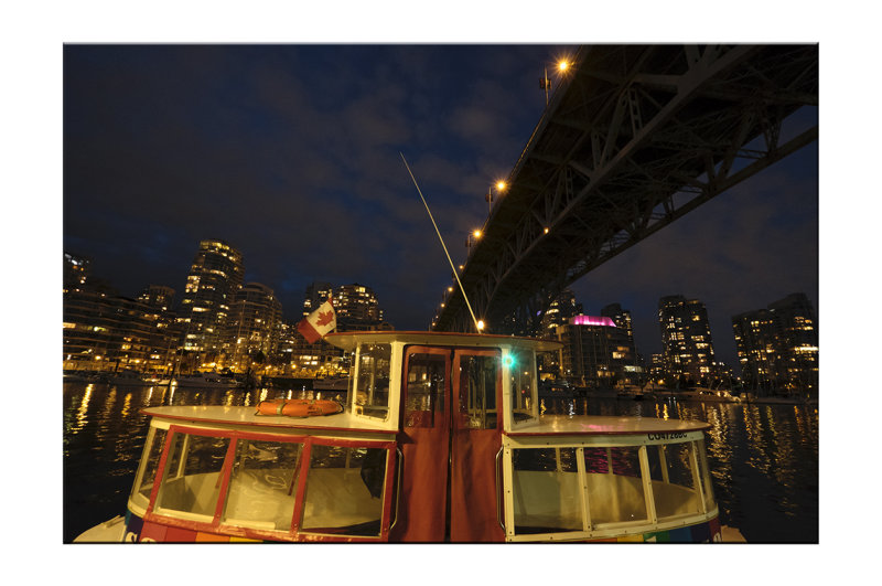 Foot Ferry