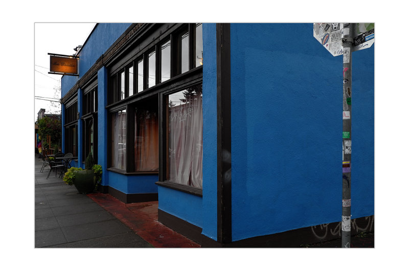 Building Blue