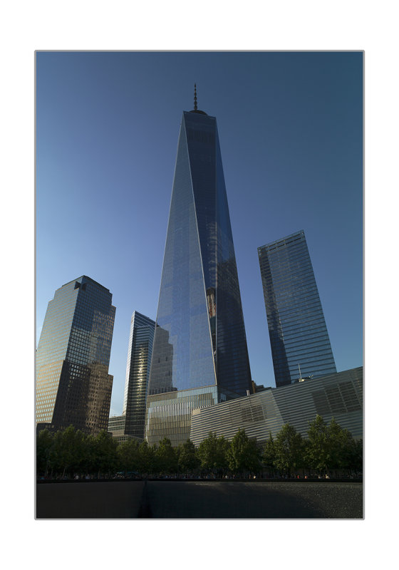 One World Trade Center