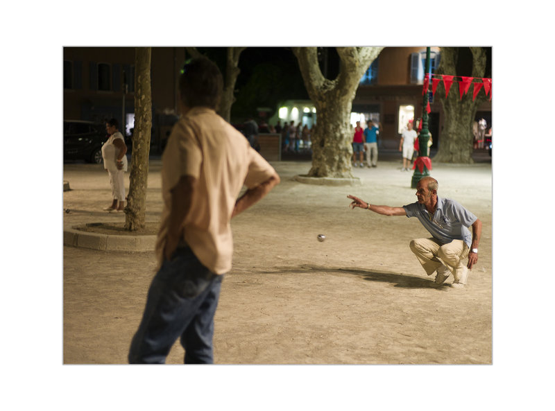 Bocce-St Tropez