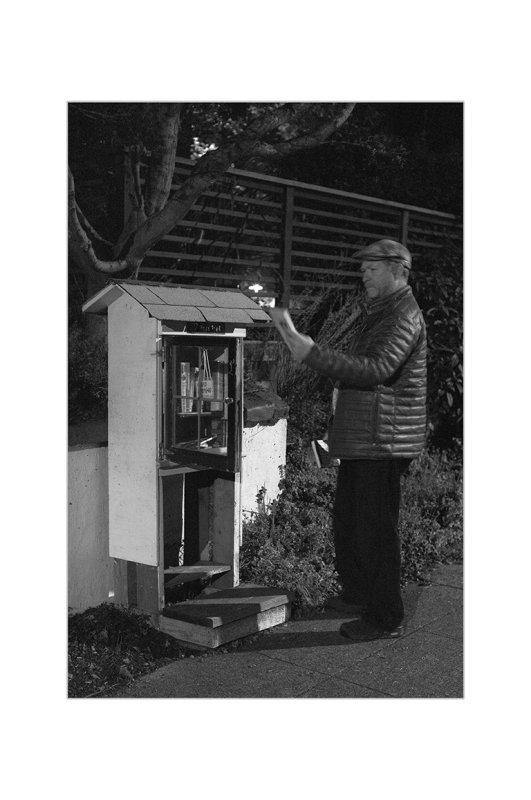 Book Stall Seattle