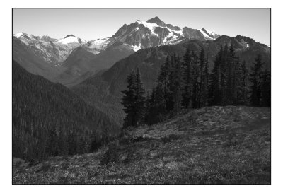 Mount Shuksan