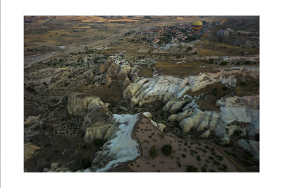 Cappadocia at Dawn