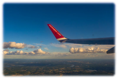 Stockholm moments 2013 - in the air