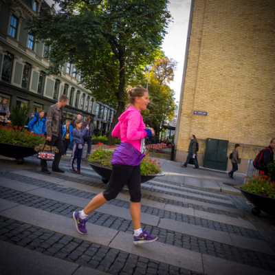 Oslo Maraton September 21. 2013