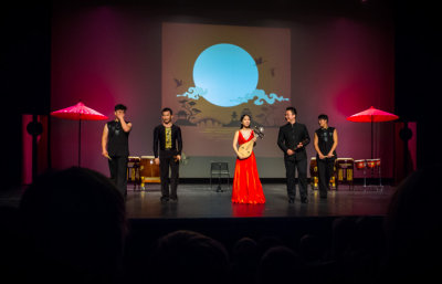 Oslo - China at the Opera -GISP - Musikk og akrobatikk fra Kina