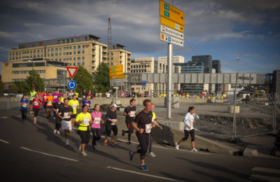 Oslo Maraton September 21. 2013