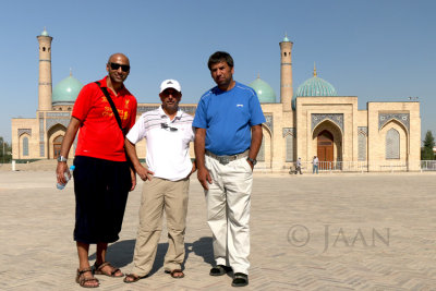 Khast Imam Mosque