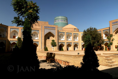 Mohammed Amin Khan Madrassah