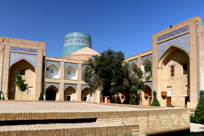 Mohammed Amin Khan Madrassah