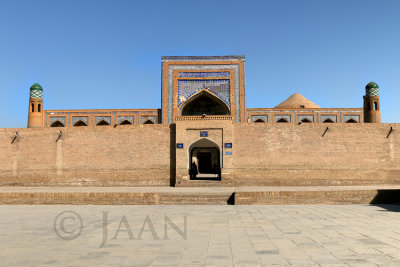 Mohammed Rakhim Khan II Madrassah