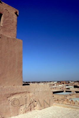 View from bastion Akcickh-Bobo