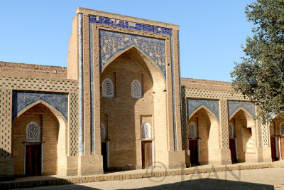 Mohammed Rakhim Khan II Madrassah