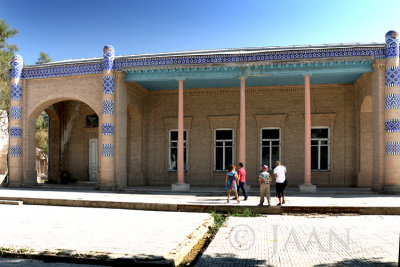 Nurullah-bai Palace