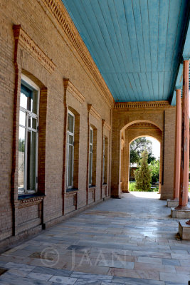 Nurullah-bai Palace