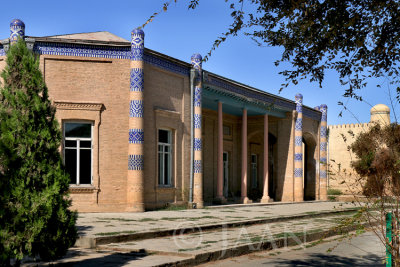 Nurullah-bai Palace