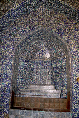 Pahlavon Mahmud Mausoleum